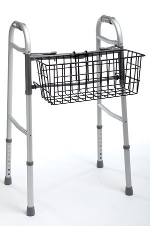 Guardian® Walker Basket For Guardian Model Numbers 7755, 7756, 30755P, 30755W, 30757W, 30756P, 30756W, 30758W - BeHope