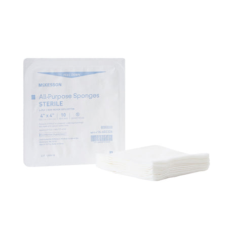 Mckesson Absorbent Nonwoven Sponges for Wound Dressing - BeHope