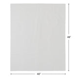 General Purpose Drape Drape Sheet 40 W X 48 L Inch Nonsterile
