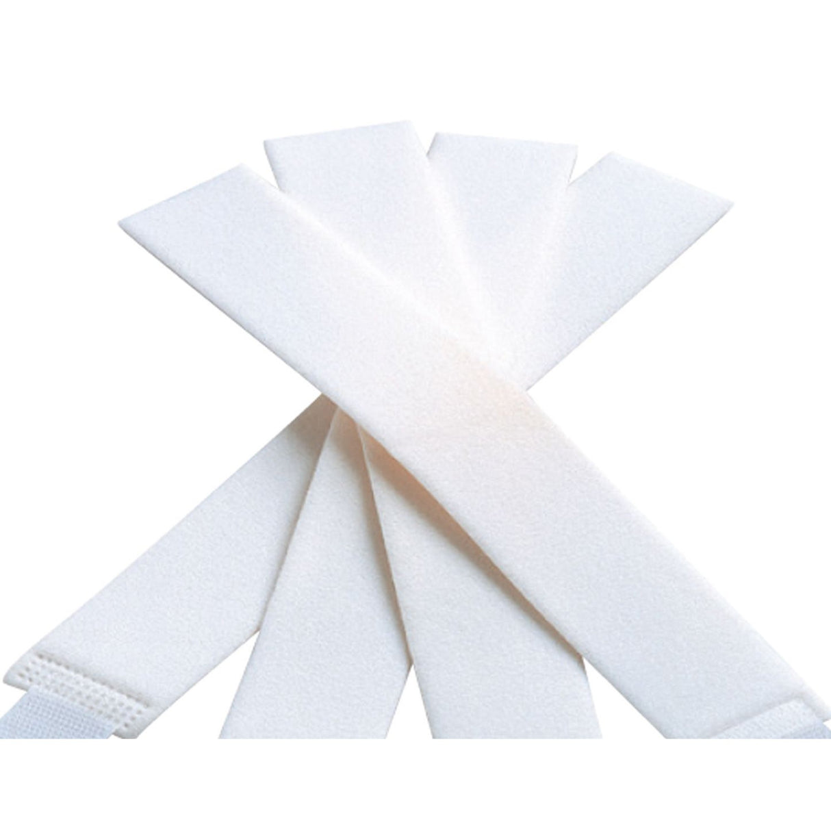 Circumcision Immobilizer Strap Argyle™ Infant Size Strap Fastening Hook and Loop Closure - BeHope