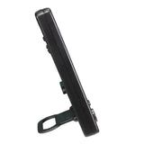 Thermometer / Clock / Humidity Monitor Fisherbrand™ Traceable® Fahrenheit / Celsius 32° to 122°F (0° to 50°C) Internal Sensor Flip-out Stand / Wall Mount Battery Operated - BeHope