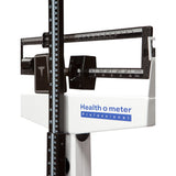 Physician Scale With Height Rod Health O Meter® Balance Beam Analog Display - BeHope