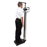 Physician Scale With Height Rod Health O Meter® Balance Beam Analog Display - BeHope