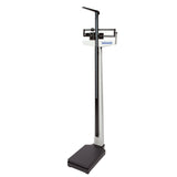 Physician Scale With Height Rod Health O Meter® Balance Beam Analog Display - BeHope