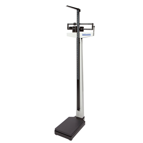 Physician Scale With Height Rod Health O Meter® Balance Beam Analog Display - BeHope