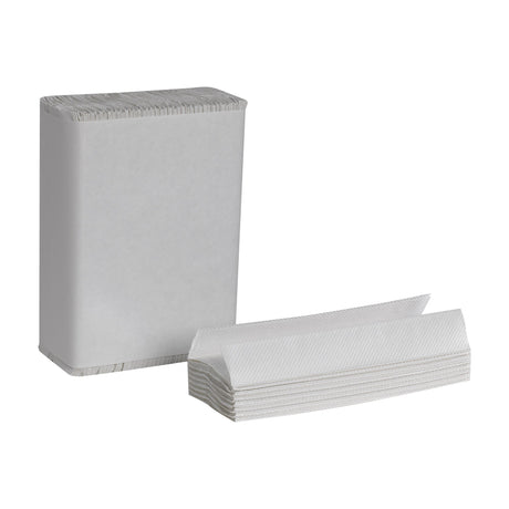 Pacific Blue Select C-fold Paper Towel with Diamond Emboss - BeHope
