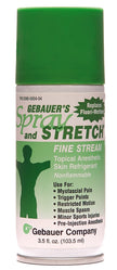 Spray and Stretch® 1,1,1,3,3-Pentafluoropropane / 1,1,1,2 Tetrafluoroethane Fine Stream 115 mL - BeHope