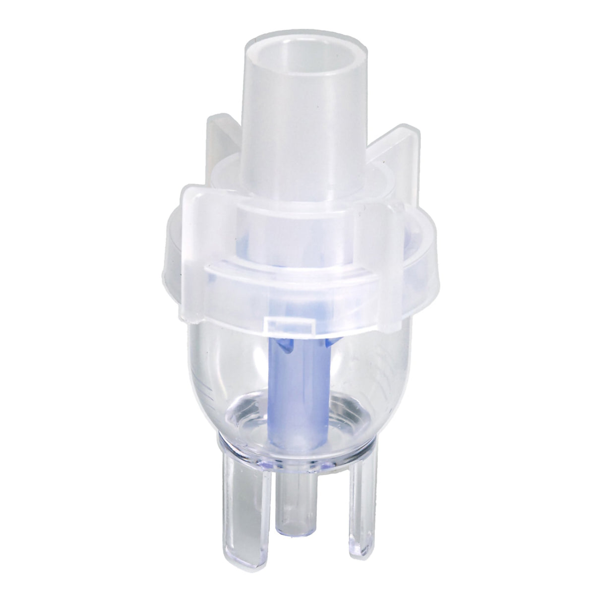 VixOne™ Handheld Nebulizer Kit Small Volume Medication Cup Adult Mouthpiece Delivery - BeHope