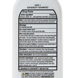 Dandruff Shampoo Rugby® 7 oz. Flip Top Bottle Unscented - BeHope