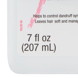 Dandruff Shampoo Rugby® 7 oz. Flip Top Bottle Unscented - BeHope