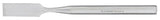 Osteotome Miltex® Hoke High Quality Straight Blade Durable Stainless Steel Nonsterile - BeHope