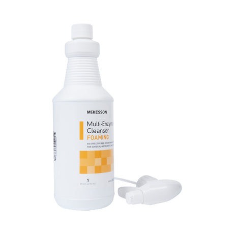 Multi-enzymatic Foam Detergent McKesson for Instrument Pre-cleaning - BeHope