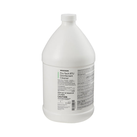 Surface Disinfectant Cleaner Mckesson Pro-tech Quaternary Hospital Grade - BeHope