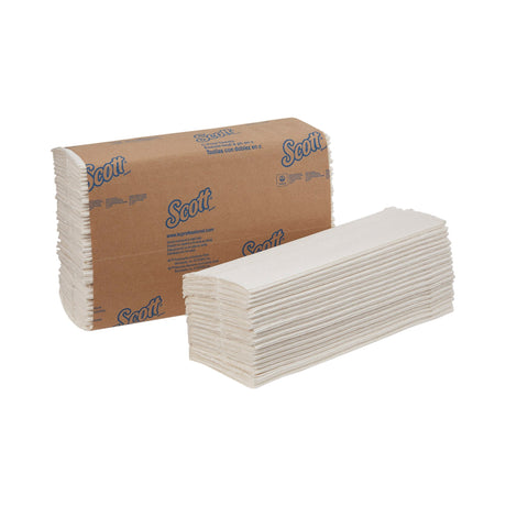 Scott® Essential C-Fold Paper Towels with Absorbency Pockets - BeHope