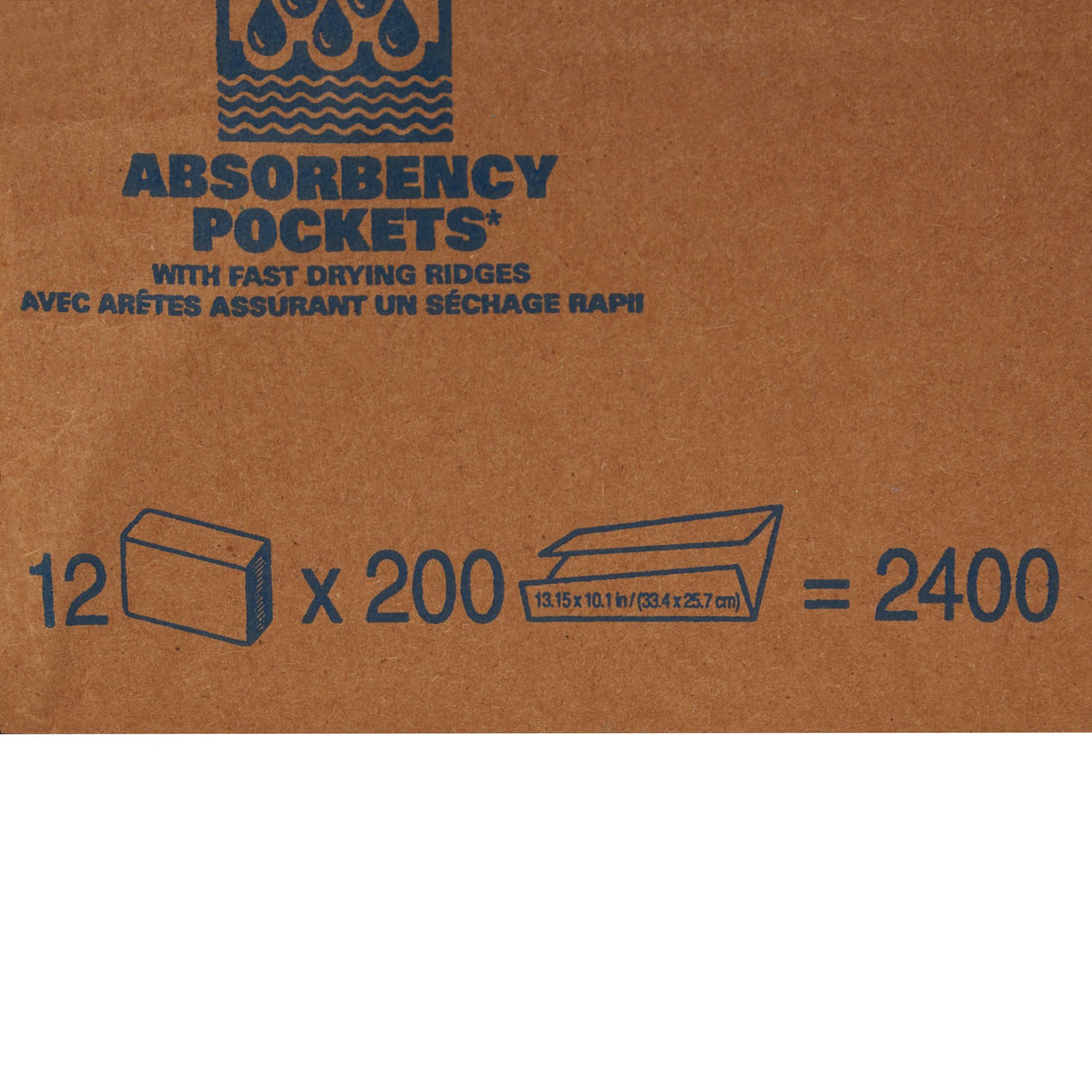 Paper Towel Scott® C-Fold 10-1/8 X 13-3/20 Inch - BeHope