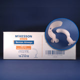 Berman Oropharyngeal Airway Mckesson Nonsterile Plastic - BeHope