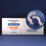 Berman Oropharyngeal Airway Mckesson Nonsterile Plastic - BeHope