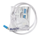 Urinary Drain Bag Rusch® Anti-Reflux Valve Sterile 2,000 mL Vinyl - BeHope