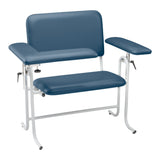 Mckesson Blood Drawing Chair with Adjustable Arms - BeHope