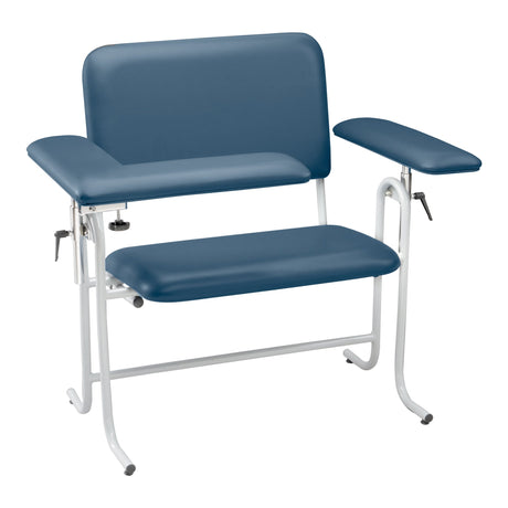 Mckesson Blood Drawing Chair with Adjustable Arms - BeHope