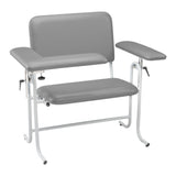 Mckesson Blood Drawing Chair with Adjustable Arms - BeHope