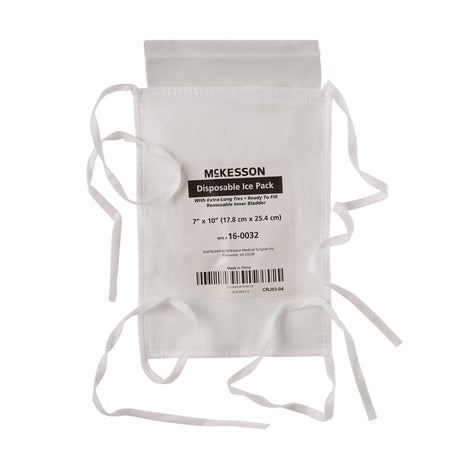 Ice Bag McKesson General Purpose Disposable Fabric - BeHope