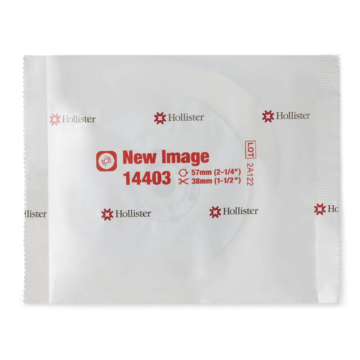 Ostomy Barrier Flexwear™ Standard Wear Adhesive Tape Hydrocolloid for Skin Protection - BeHope
