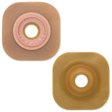 Ostomy Barrier Flexwear™ Standard Wear Adhesive Tape Hydrocolloid for Skin Protection - BeHope