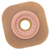 Ostomy Barrier Flexwear™ Standard Wear Hydrocolloid Built-in Convexity - BeHope