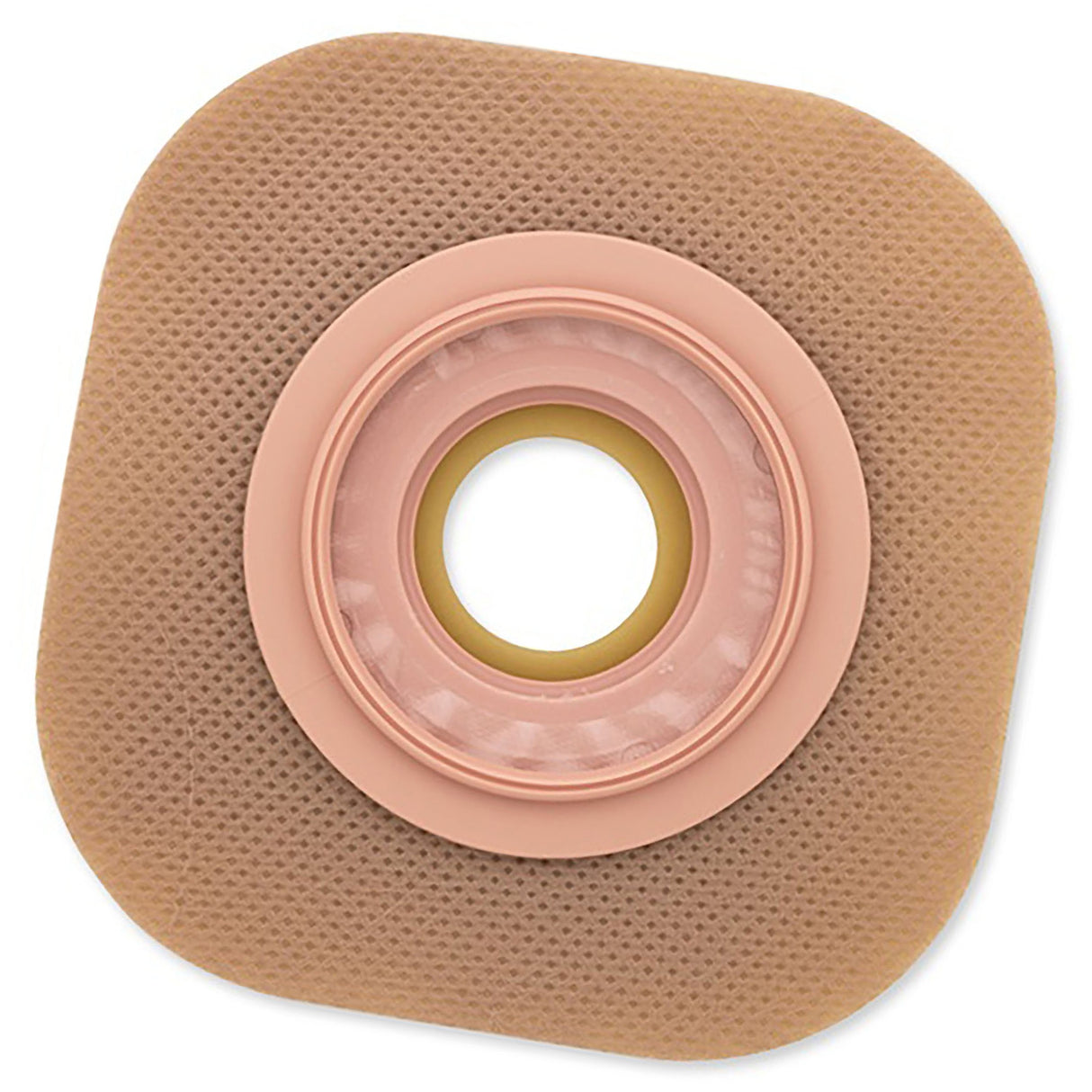 Ostomy Barrier Flexwear™ Standard Wear Hydrocolloid Built-in Convexity - BeHope