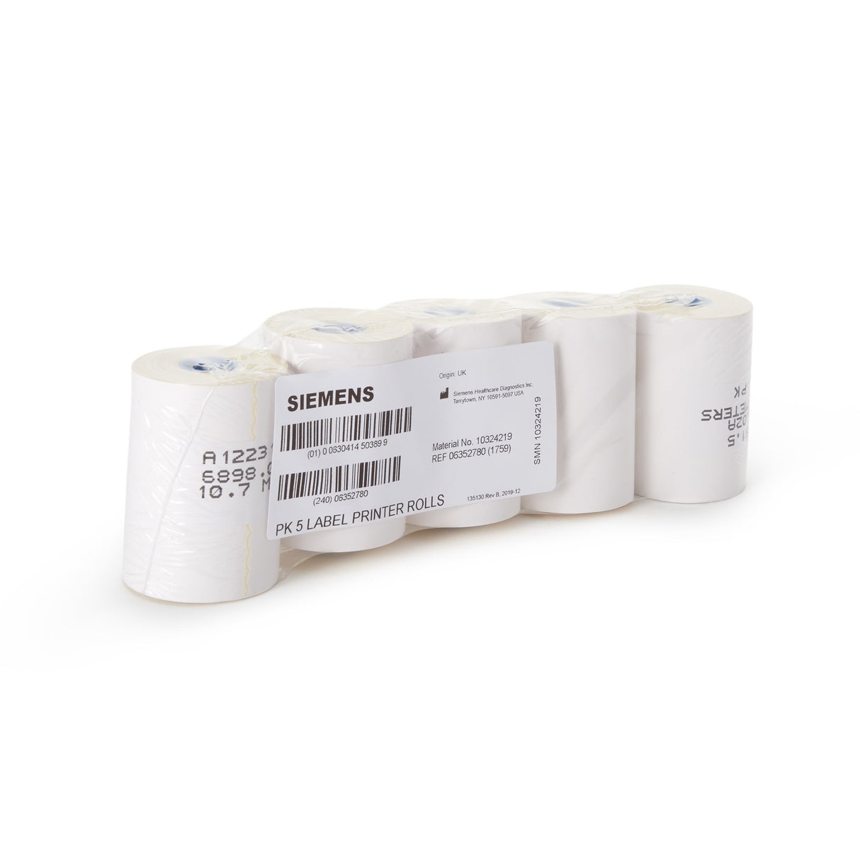 Clinitek® Label Printer Paper for Chemistry Analyzers - BeHope