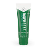 Topical Pain Relief Biofreeze® 5% Strength Menthol Gel 3 oz. - BeHope