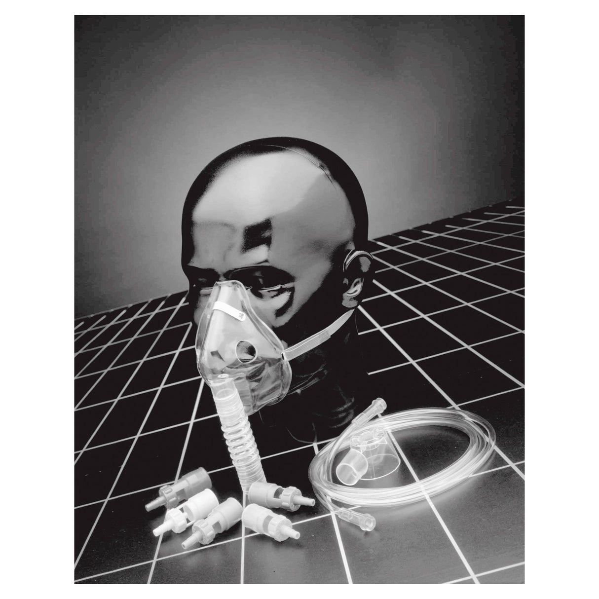 Anesthesia Circuit Oxygen Adapter - BeHope