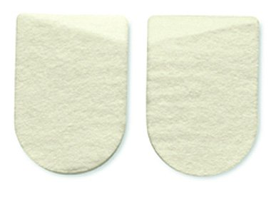 Heel Pad Hapad® Heel Support Wool Felt White - BeHope