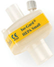 Heat And Moisture Exchanger Filter Iso-gard® for Anesthesia Patients - BeHope