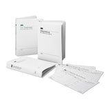 Sterilization Log Book 3M™ Attest™ Steam - BeHope