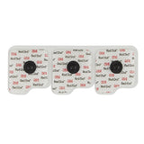 Ecg Monitoring Electrode 3m™ Red Dot™ Repositionable Snap Connector - BeHope