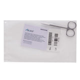 Iris Scissors Mckesson Argent™ Surgical Grade Stainless Steel Finger Ring Handle - BeHope
