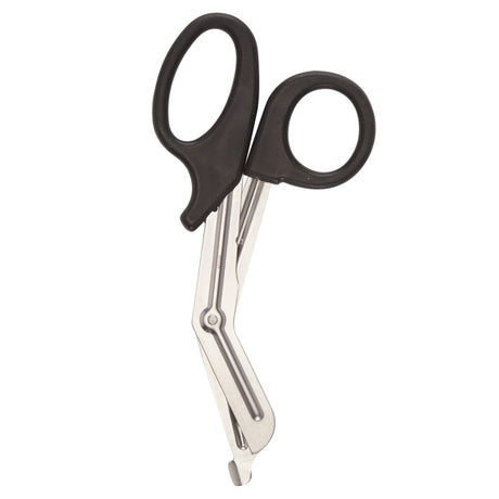Utility Scissors McKesson Argent™ 7-1/2 Inch Length Surgical Grade Stainless Steel Finger Ring Handle - BeHope