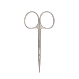 Stitch Scissors McKesson Argent™ Spencer 3-1/2 Inch Length OR / Surgical Grade Stainless Steel Finger Ring Handle Straight Blunt Tip / Blunt Tip - BeHope