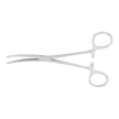 Hemostatic Forceps Mckesson Argent™ Rochester-Pean Surgical Grade Stainless Steel Curved - BeHope