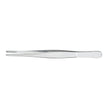 Dressing Forceps McKesson Argent™ Bonney 5 Inch Length OR / Surgical Grade German Stainless Steel NonSterile NonLocking Thumb Handle Straight Serrated Tips - BeHope
