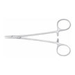 Needle Holder McKesson Argent™ Crile-Wood 6 Inch Length Serrated Jaws Finger Ring Handle - BeHope
