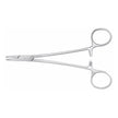 Needle Holder McKesson Argent™ Mayo-Hegar 5 Inch Length Serrated Jaws Finger Ring Handle - BeHope