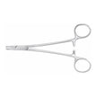 Needle Holder McKesson Argent™ Mayo-Hegar 6 Inch Length Serrated Jaws Finger Ring Handle - BeHope