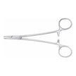 Needle Holder McKesson Argent™ Mayo-Hegar 7 Inch Length Serrated Jaws Finger Ring Handle - BeHope