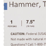 Percussion Hammer McKesson Taylor 7-1/2 Inch Length - BeHope