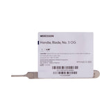 Scalpel Handle McKesson Pakistan Stainless Steel Size 3 - BeHope