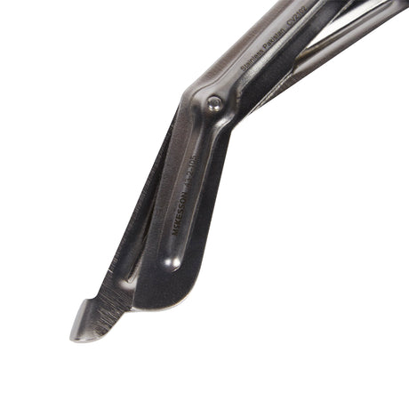 Utility Scissors McKesson 7-1/2 Inch Length Office Grade Stainless Steel Finger Ring Handle - BeHope