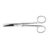 Dissecting Scissors Mckesson Metzenbaum Office Grade Stainless Steel Finger Ring Handle - BeHope